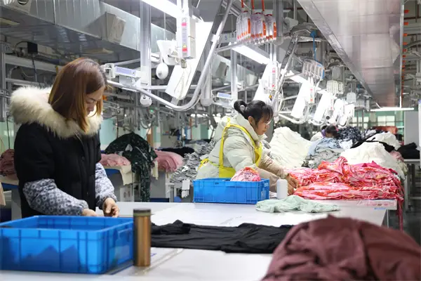 China textile supplier